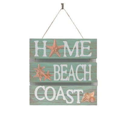 Placa Mdf Home beach