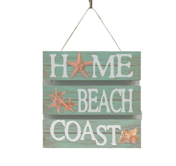 Placa Mdf Home beach