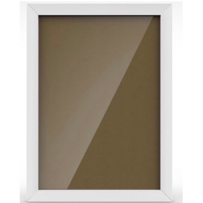 Quadro Infantil Safari 6 un A4 vidro e pendurador