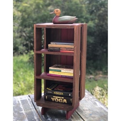 Estante Madeira tripla Géneve