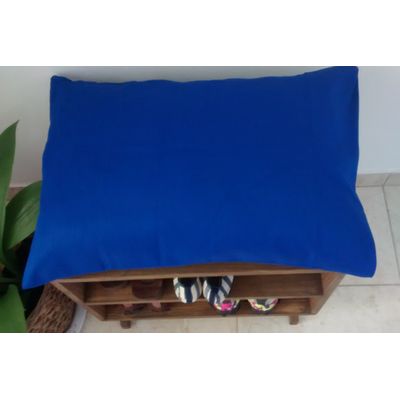 Sapateira Puff blue