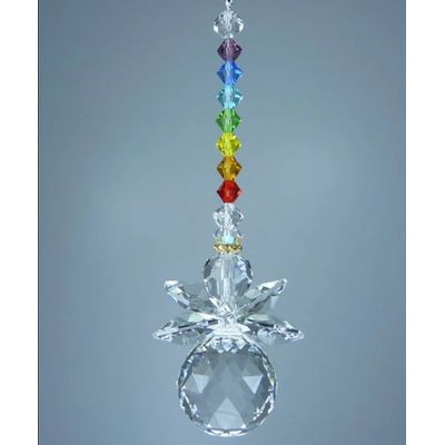 Cristal Suncatcher Feng Shui -Moscou