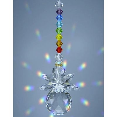 Cristal Suncatcher Feng Shui -Moscou