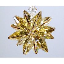 Cristal Retrovisor De Carro - Cor Amarelo