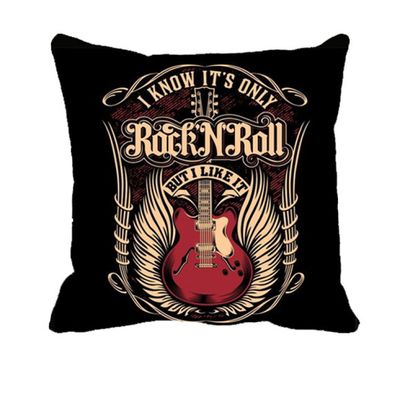 Almofada Rock in Roll