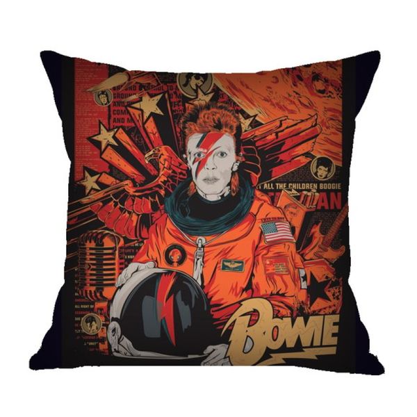 Almofada Bowie