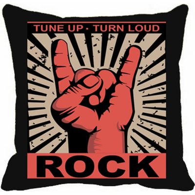 Almofada Rock You