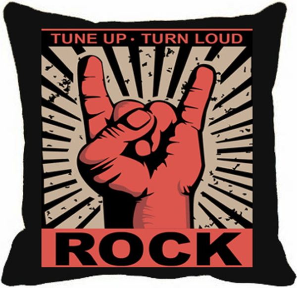 Almofada Rock You