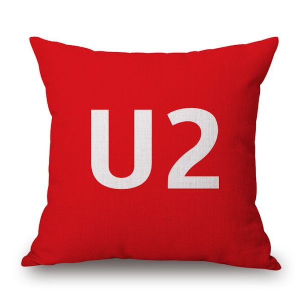 Almofada U2