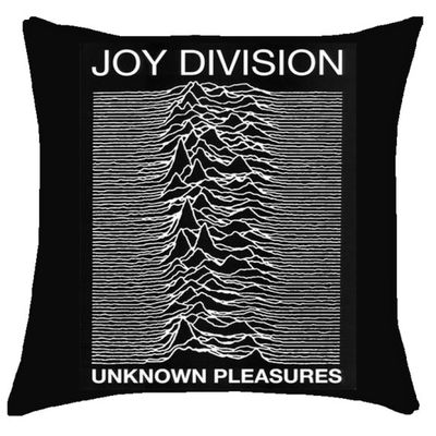 Almofada Joy Division