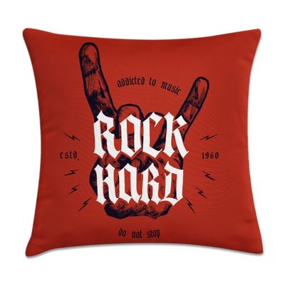 Almofada Hard Rock