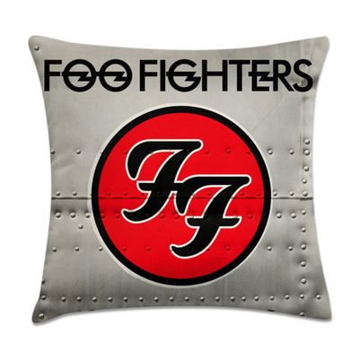 Almofada Foo Figthers