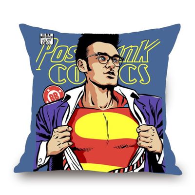 Almofada Super Morrissey
