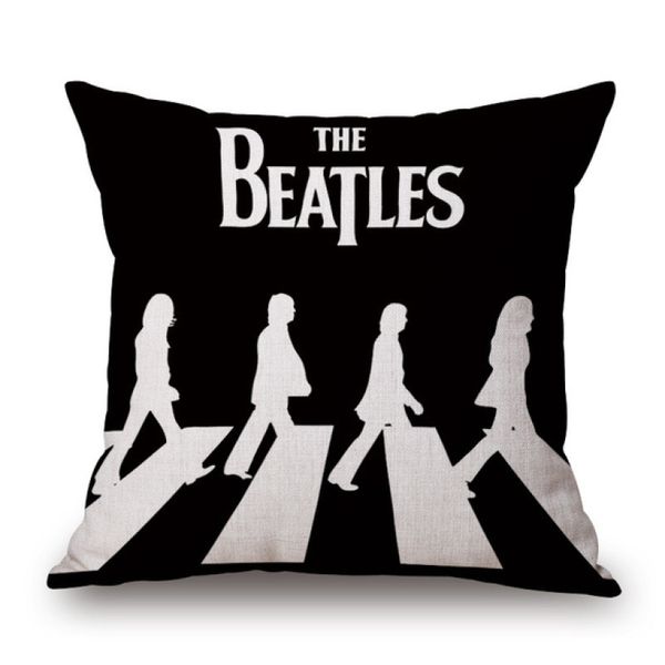 Almofada Beatles
