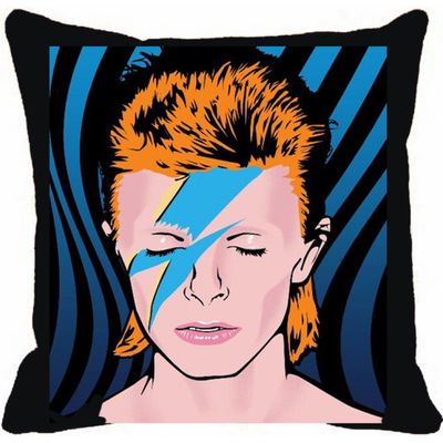 Almofada Bowie Art