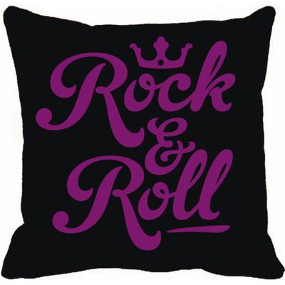 Almofada Rock in Roll