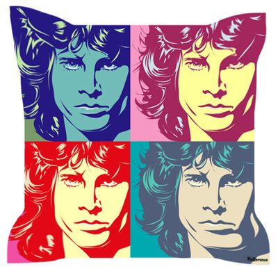 Almofada Jim Morrison