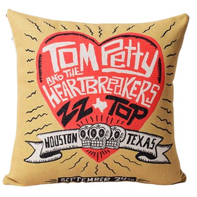 Almofada Tom Petty