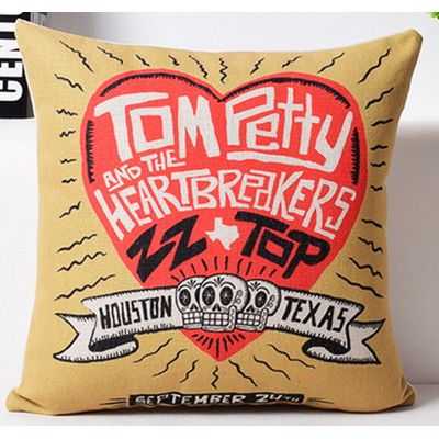 Almofada Tom Petty