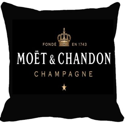 Almofada Champanhe