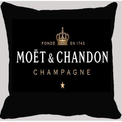 Almofada Champanhe