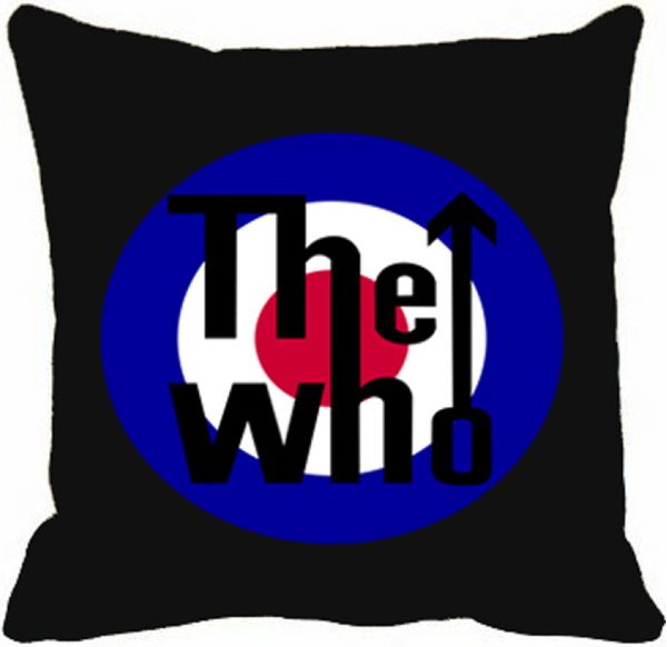 Almofada The Who