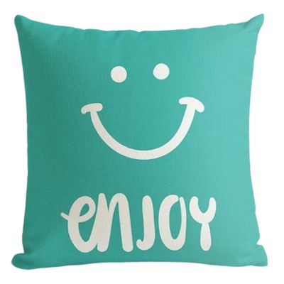 Almofada Enjoy Verde