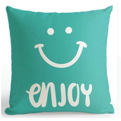 Almofada Enjoy Verde