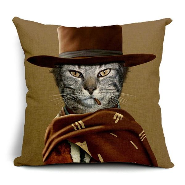 Almofada Cat