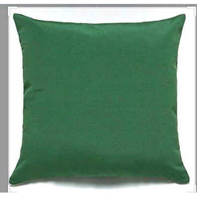 Almofada Verde Lisa
