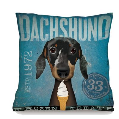 Almofada Dachshund