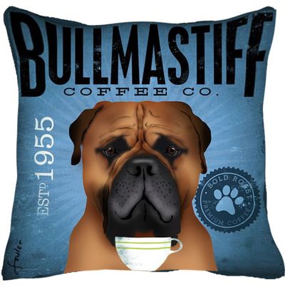 Almofada Bulmastife