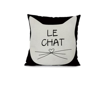 Almofada Let Chat