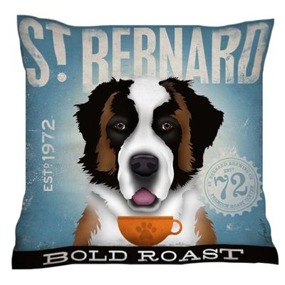 Almofada St. Bernard