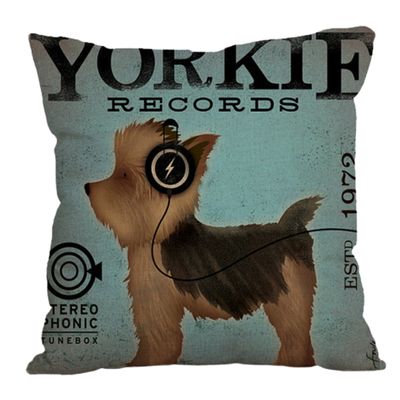 Almofada Yurkie Records