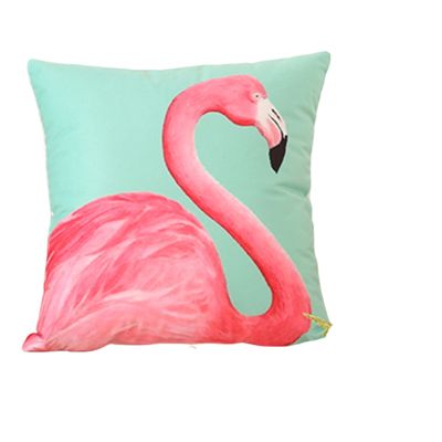 Almofada Flamingo