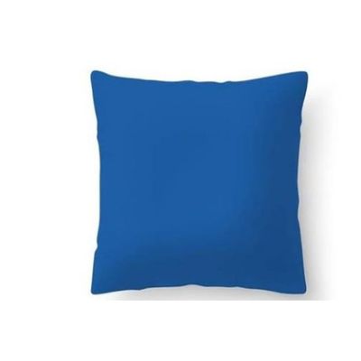 Almofada Azul Lisa