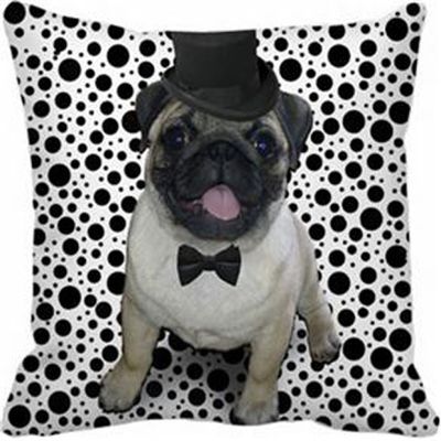 Almofada Magic Pug