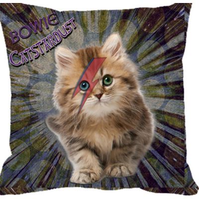 Almofada Bowie Cat