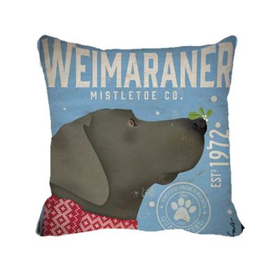 Almofada Weimaraner
