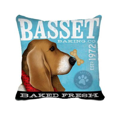 Almofada Basset