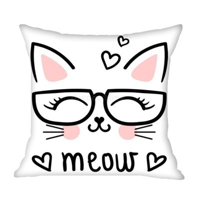 Almofada Gatinha Meow