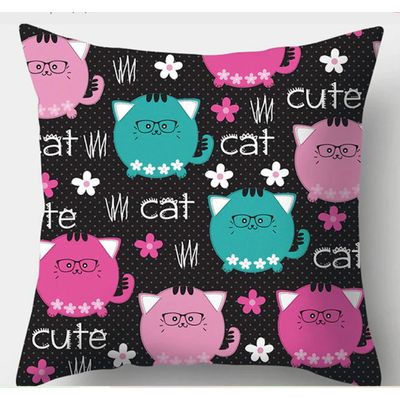 Almofada Cute Cat