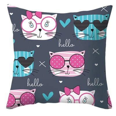 Almofada Cat Hello