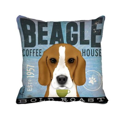 Almofada Beagle