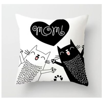 Almofada Cat MOM