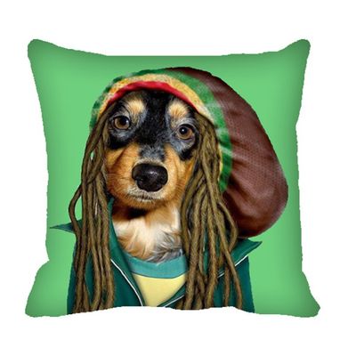 Almofada Cachorrinho Reggae