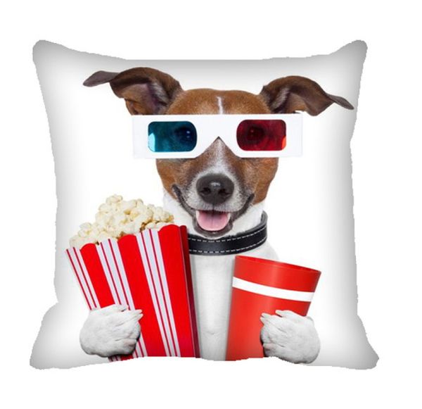 Almofada Cachorrinho Cine