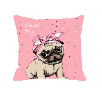 Almofada Sweet Pug