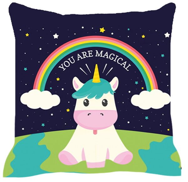 Almofada Unicornio Magical